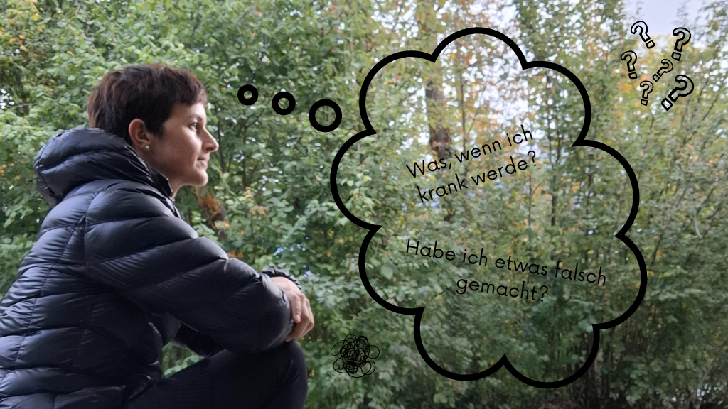 Angst vor Krankheit