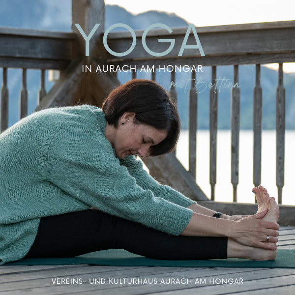 Aurach am Hongar Yoga
