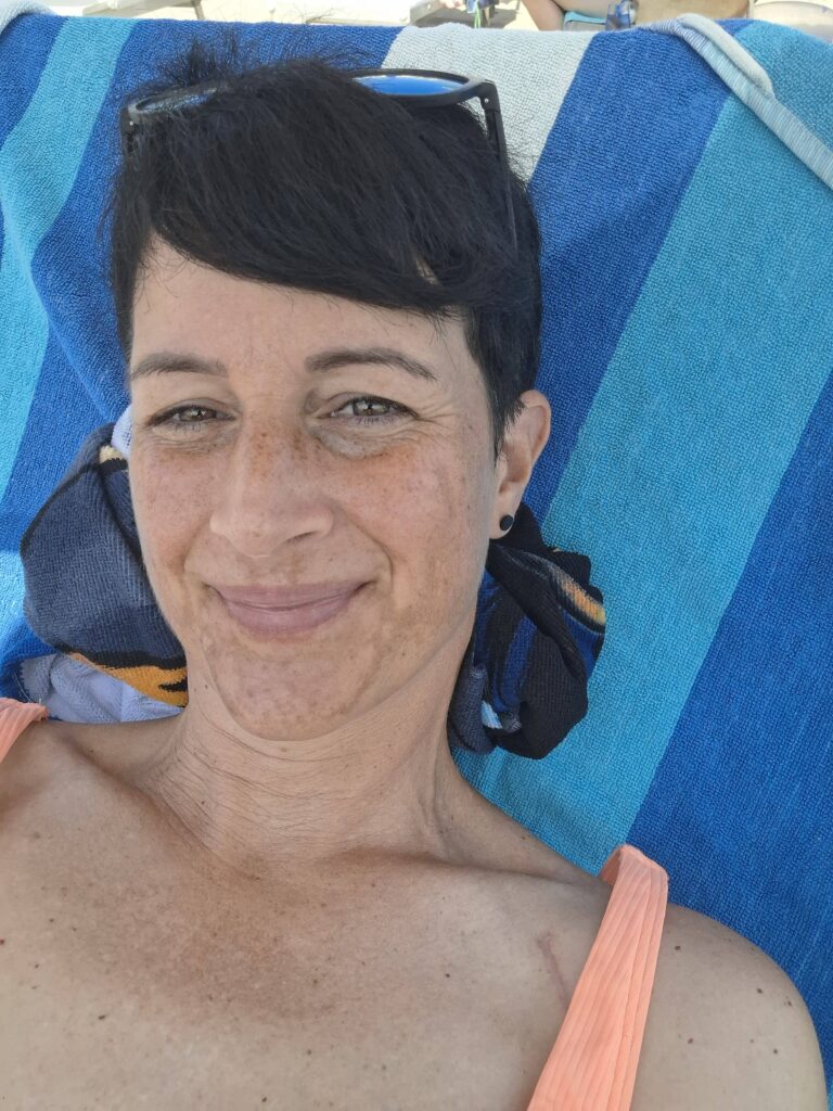 Auszeit am Meer