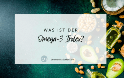 Was ist der Omega-3 Index?