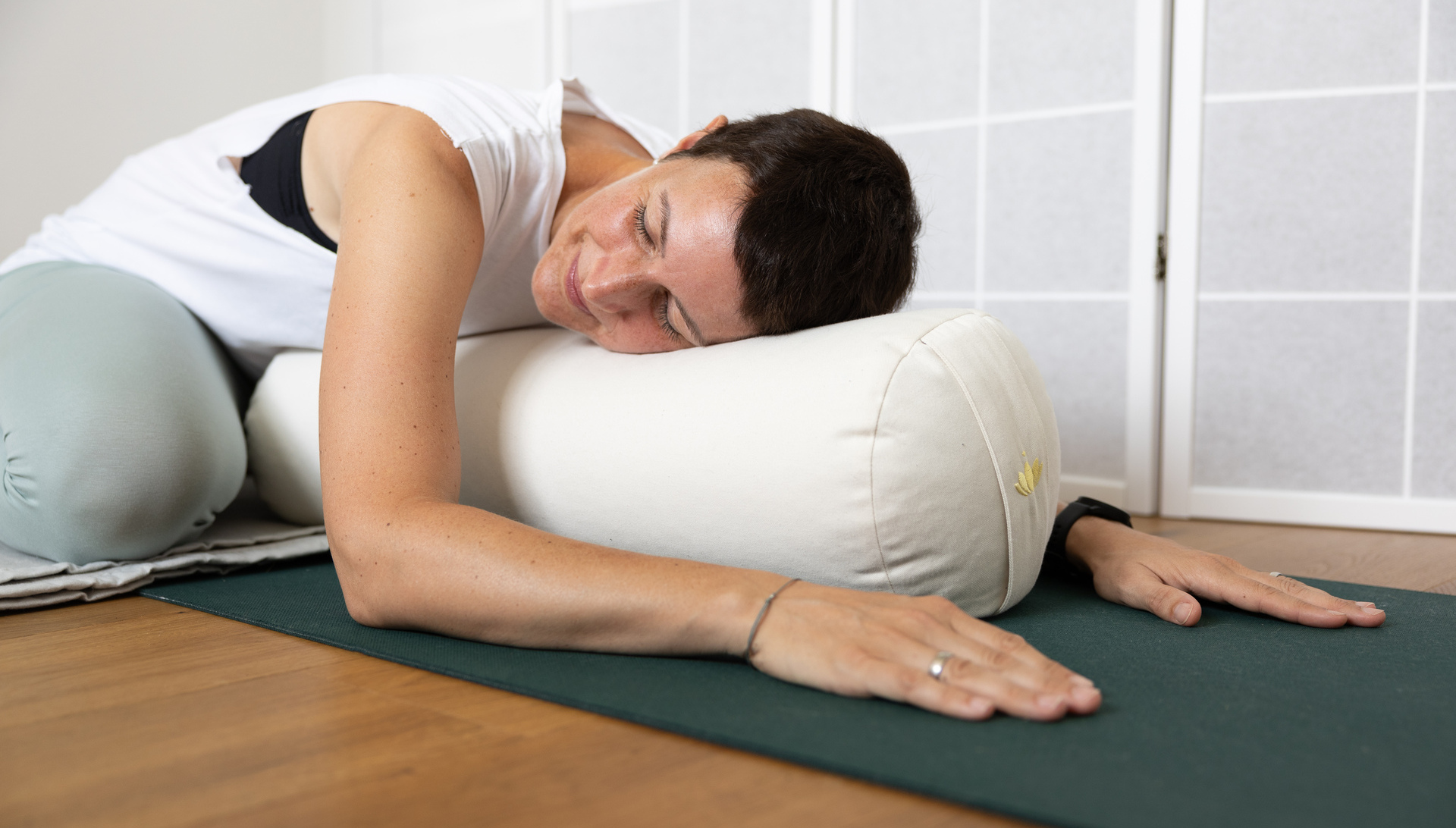 Yoga bei und nach Brustkrebs, Restorative Yoga, Kinderwunsch Yoga, Schwangerschaft Yoga, Yoga bei Wechselbeschwerden