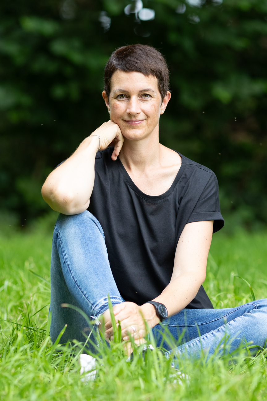 Bettina Nußdorfer - Diagnose Brustkrebs - Selbsthilfe mit Yoga und Mentaltraining