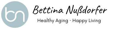 Bettina Nußdorfer I Feminine Healthy Aging & Happy Living