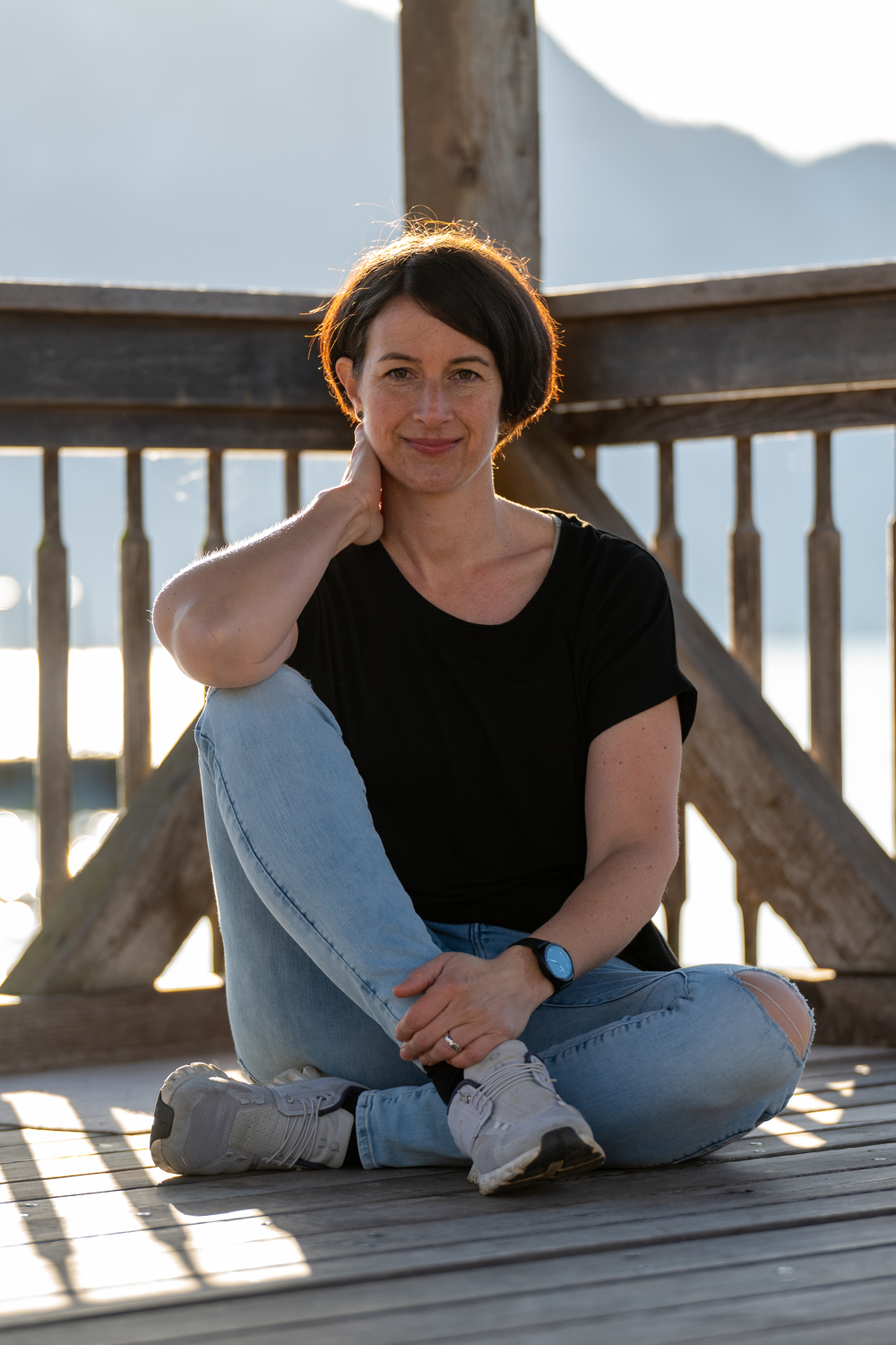 Bettina Nußdorfer Yoga Krebs