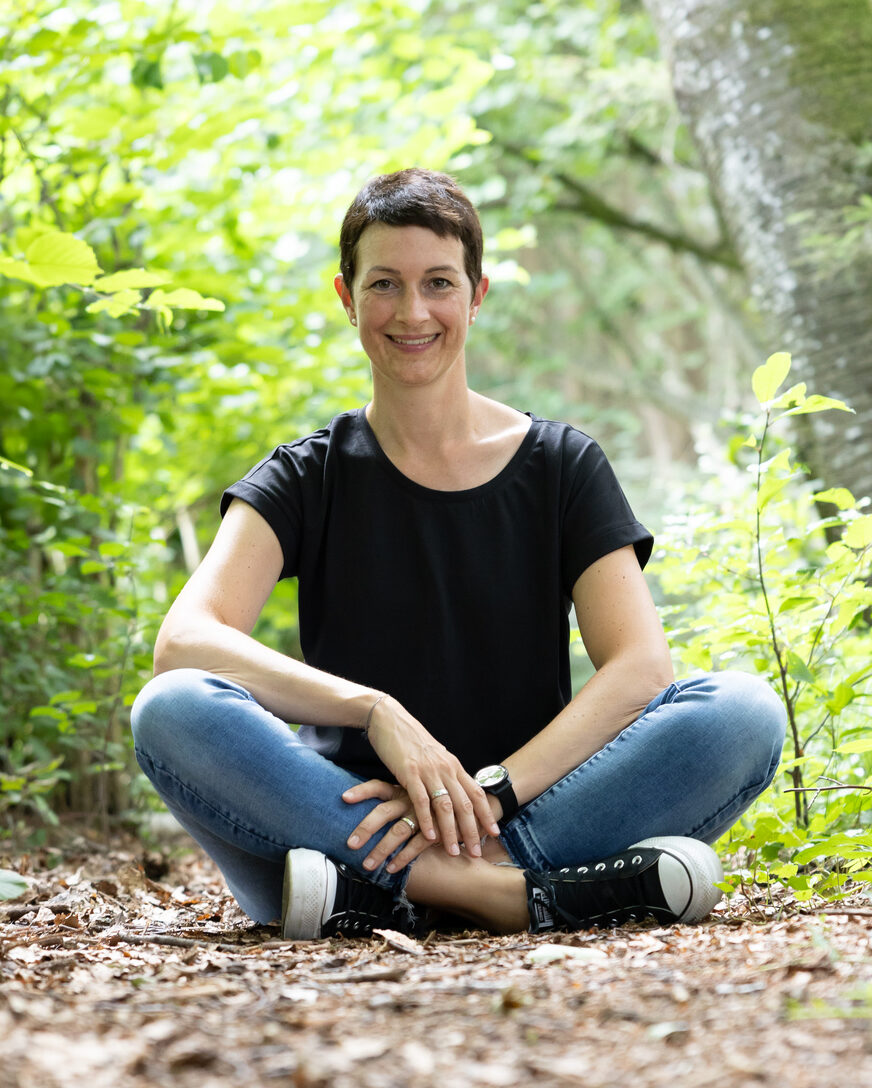 Bettina Nußdorfer - Yoga und Mentaltraining bei und nach Brustkrebs, Kinderwunsch, Schwangerschaft, Wechseljahresbeschwerden