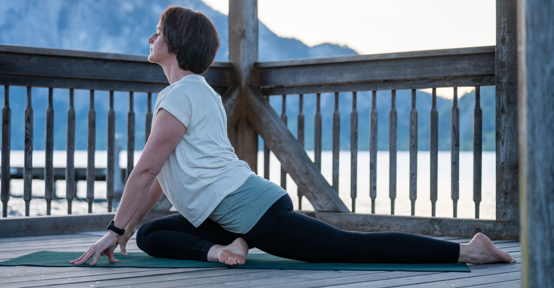 Bettina Nußdorfer Yoga Zyklus Wechseljahre Krebs