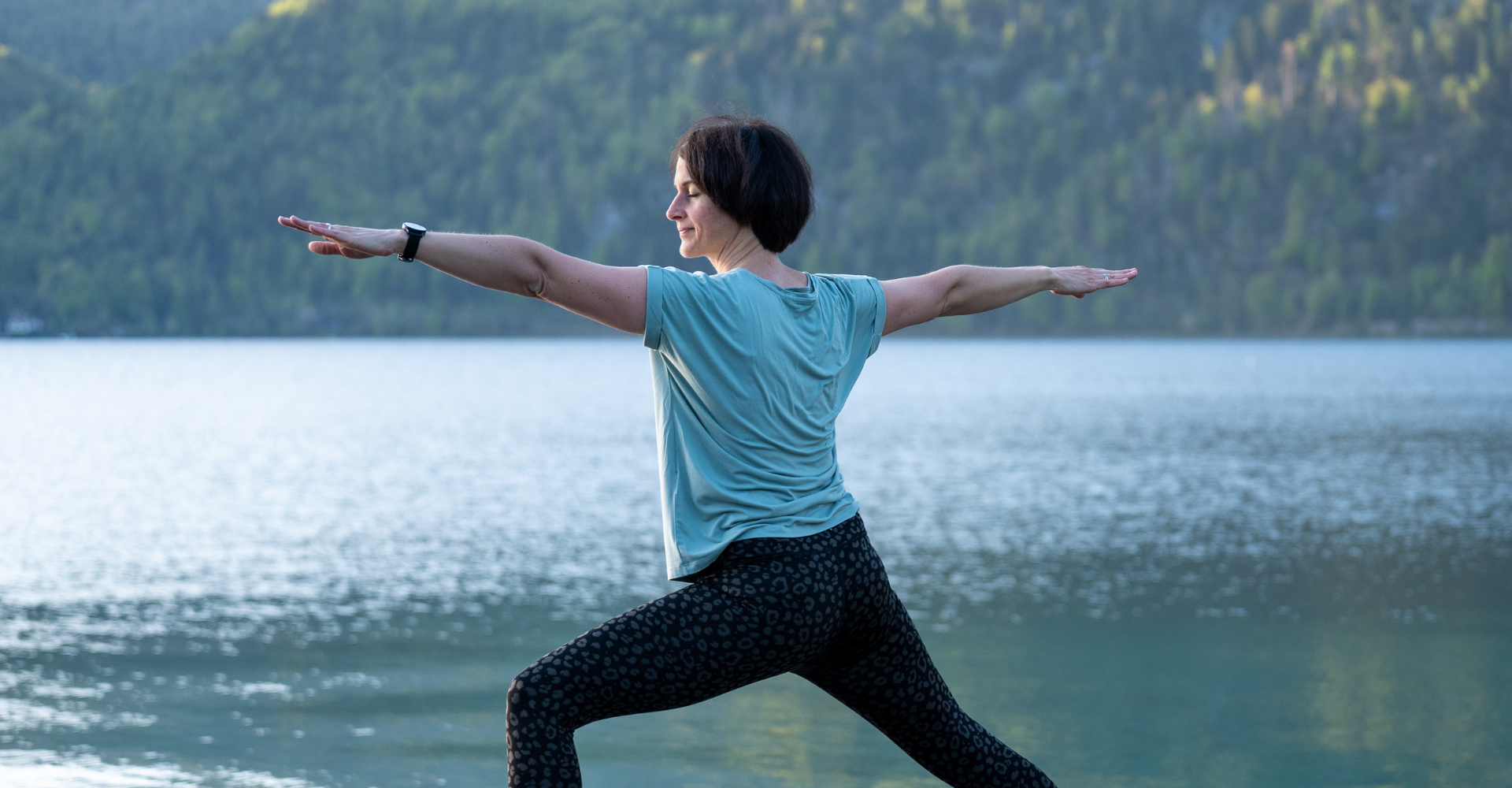 Bettina Nußdorfer Yoga bei Brustkrebs