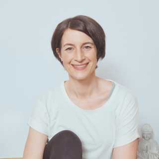 Bettina Nußdorfer Yoga bei Brustkrebs