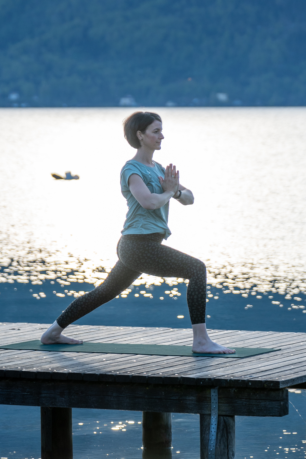 Bettina Nußdorfer Yoga für Frauengesundheit