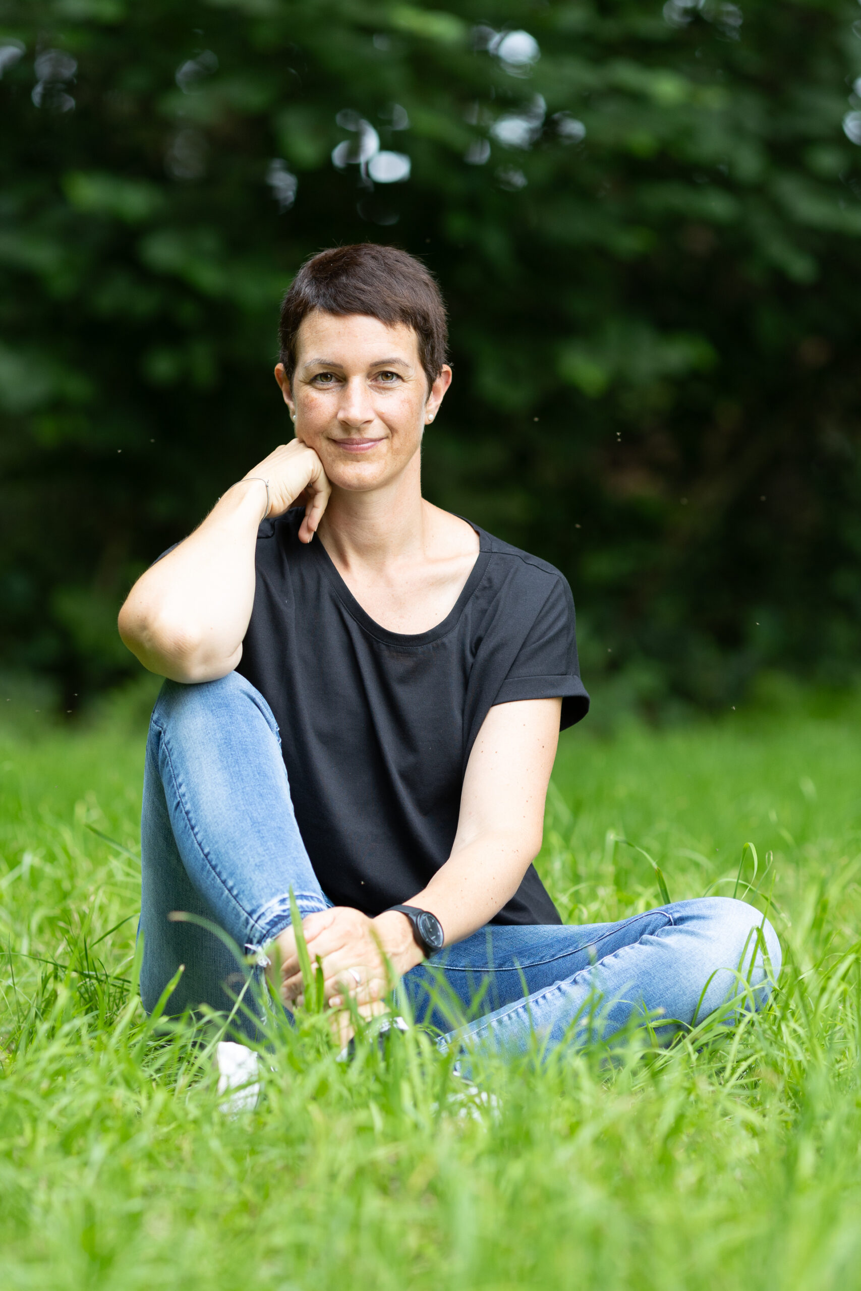 Bettina Nußdorfer - Yoga und Mentales Training bei und nach Brustkrebs