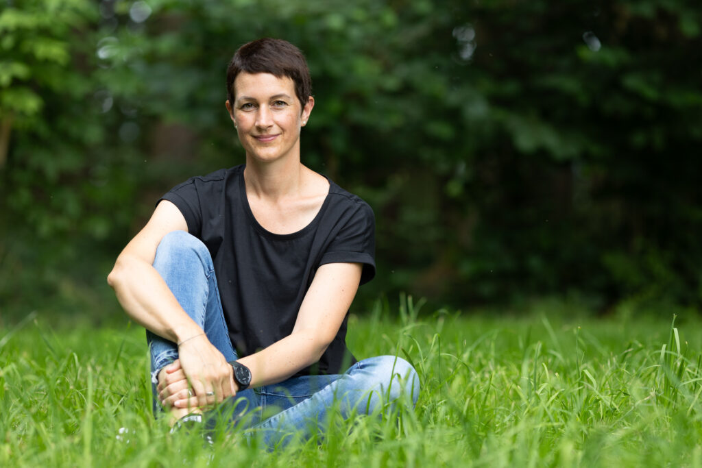 Bettina Nußdorfer - Yoga und Mentaltraining für Frauen mit und nach Brustkrebs