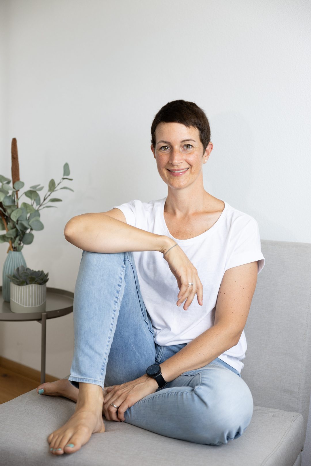 Bettina Nußdorfer - Yoga und Mentaltraining für ganzheitliche Frauengesundheit