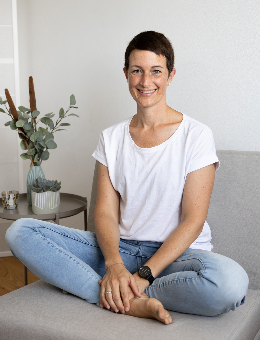 Bettina Nußdorfer - Yoga und Mentaltraining für ganzheitliche Frauengesundheit