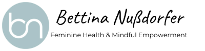 Bettina Nußdorfer I Feminine Health & Mindful Empowerment