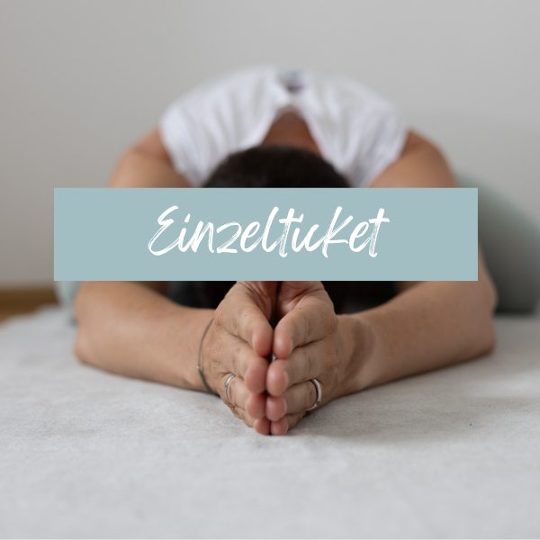 Einzelticket Yoga