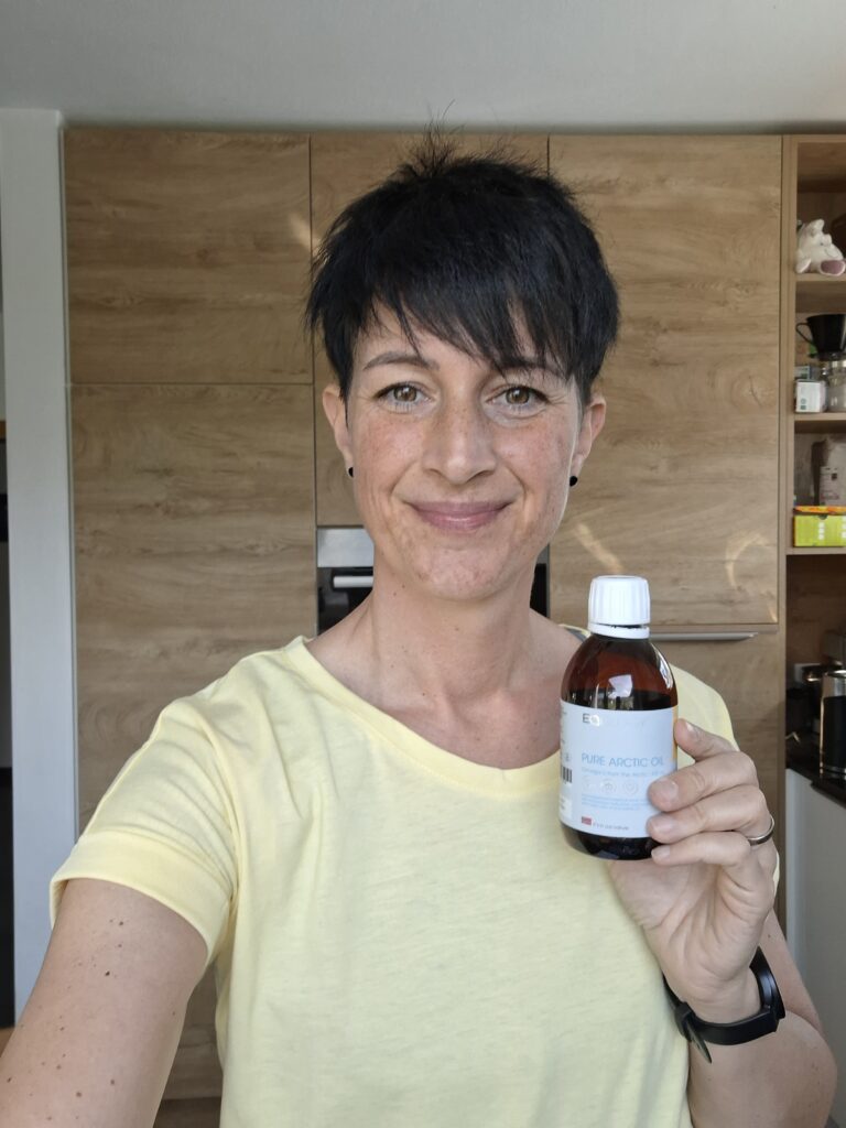 Omega-3 Öl von Eqology