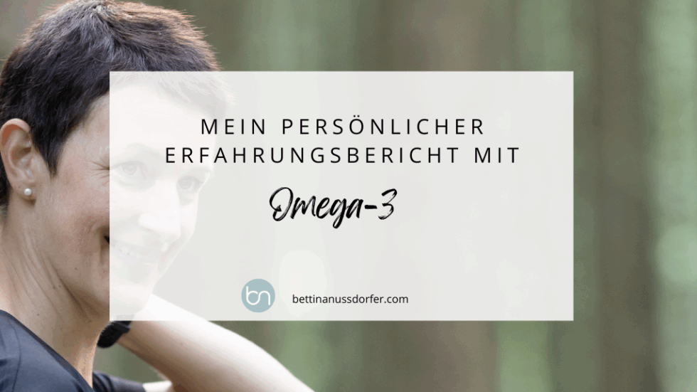 Erfahrung Omega-3