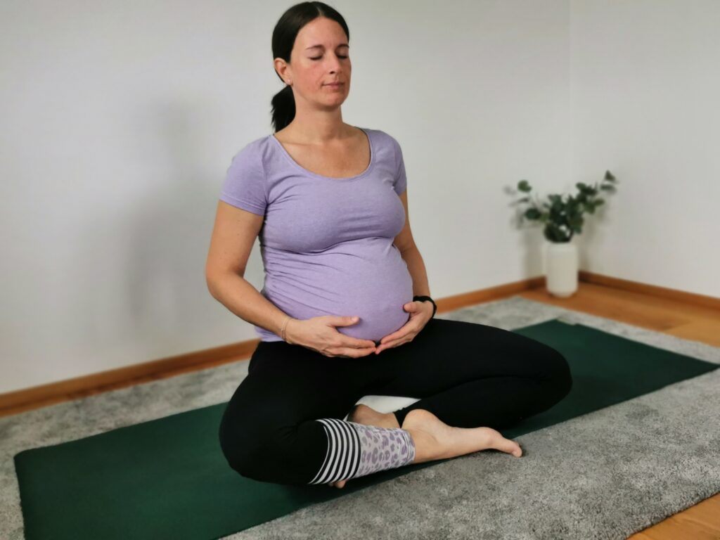 Yoga in der Schwangerschaft