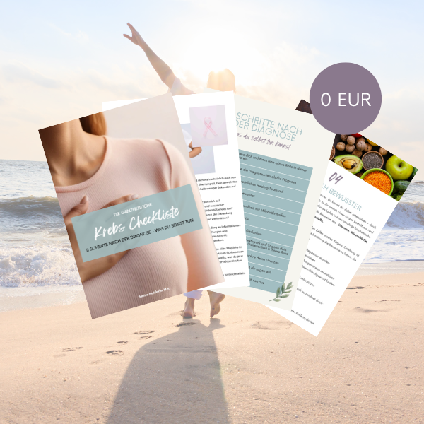 Krebs Diagnose was nun