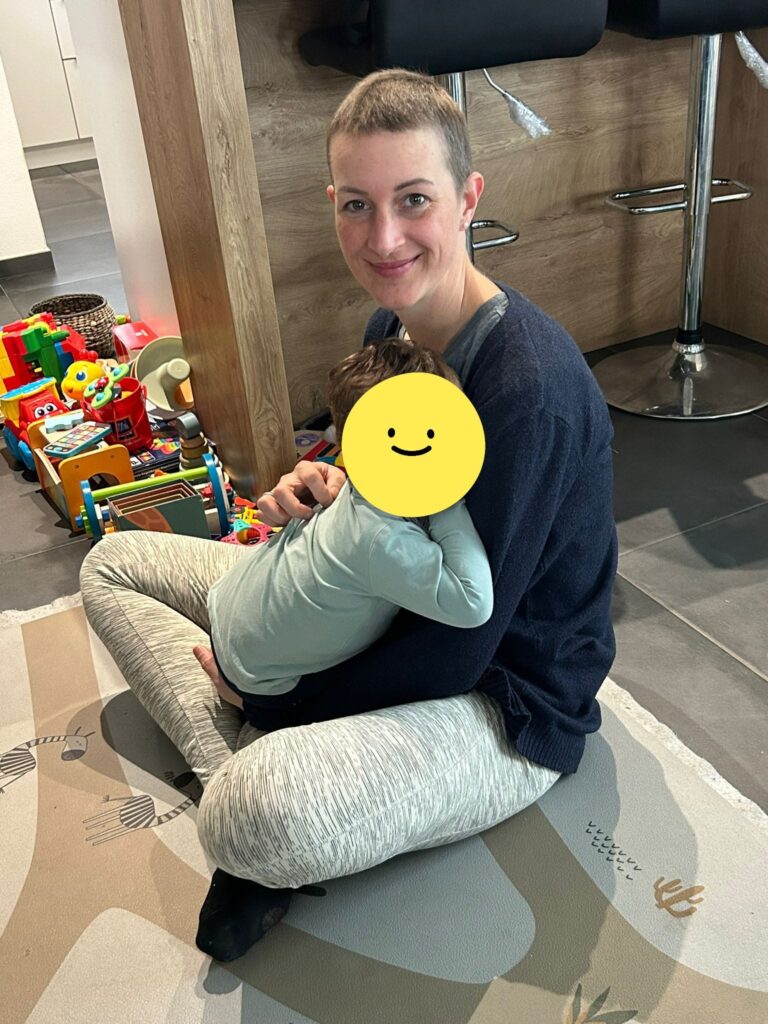 Mama kämpft um ihr Leben