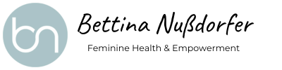 Bettina Nußdorfer I Feminine Health & Empowerment