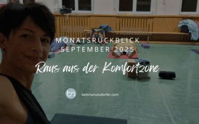 Monatsrückblick September 2025