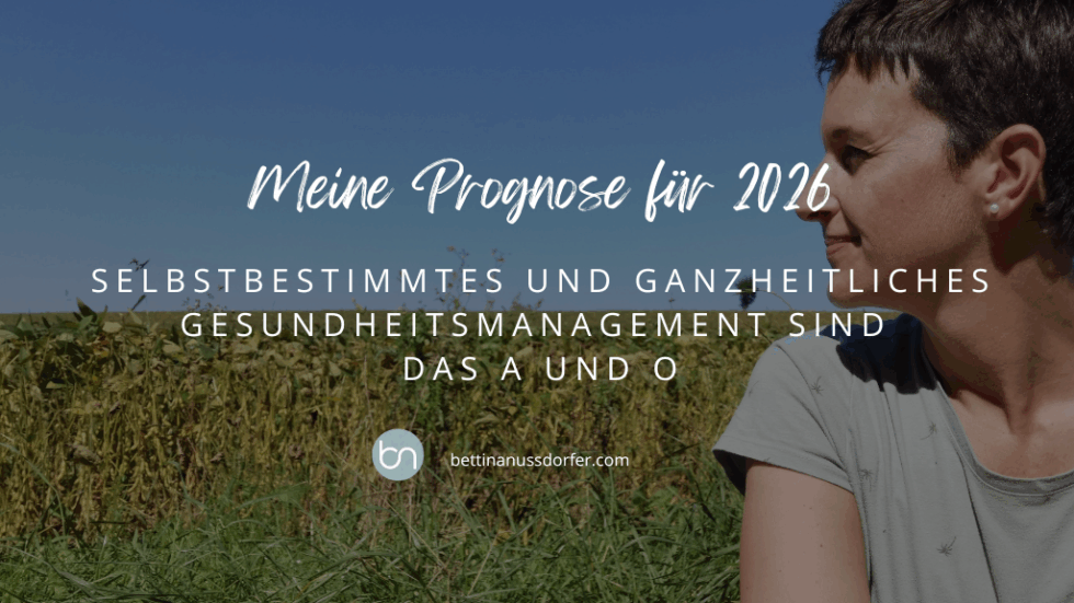 Prognose 2026 Frauengesundheit Krebs und Menopause