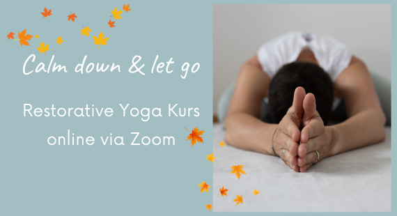 Restorative Yoga Kurs
