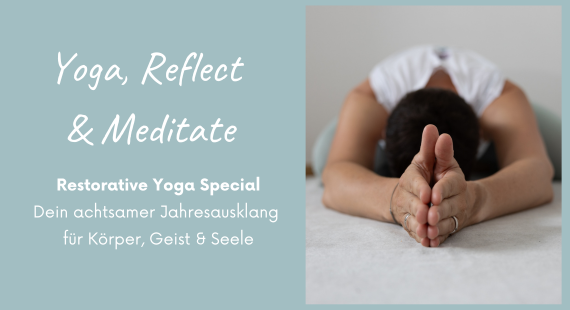 Restorative Yoga Special