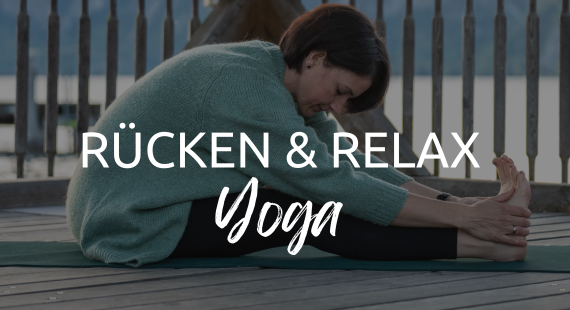 Rücken Yoga Aurach