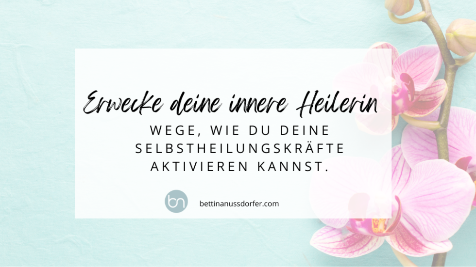 Selbstheilungskräfte aktivieren bei Krebs