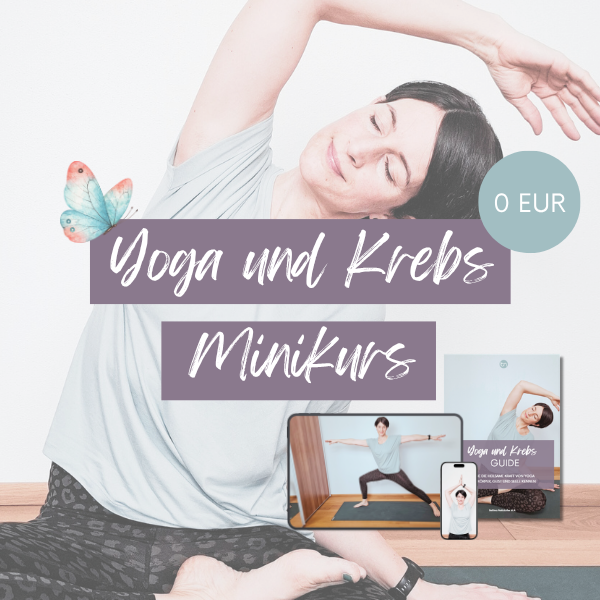 Übungen Yoga Brustkrebs