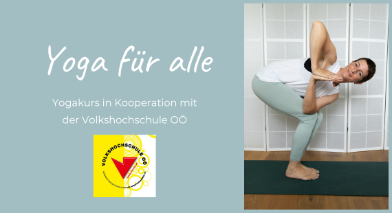 VHS Yoga Kurs