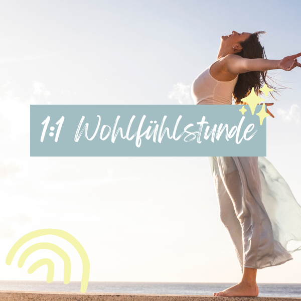Wohlfühlstunde