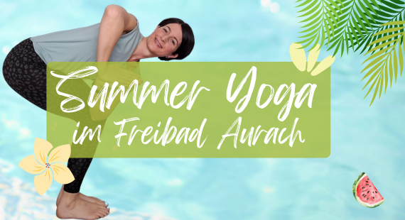 Yoga Aurach am Hongar Freibad