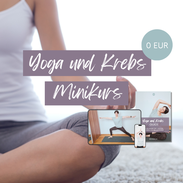 Yoga Brustkrebs Übungen