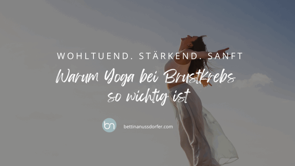 Yoga bei Brustkrebs Übungen