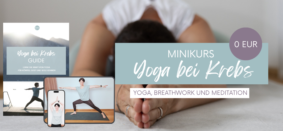 Yoga für Krebsbetroffene Übungen