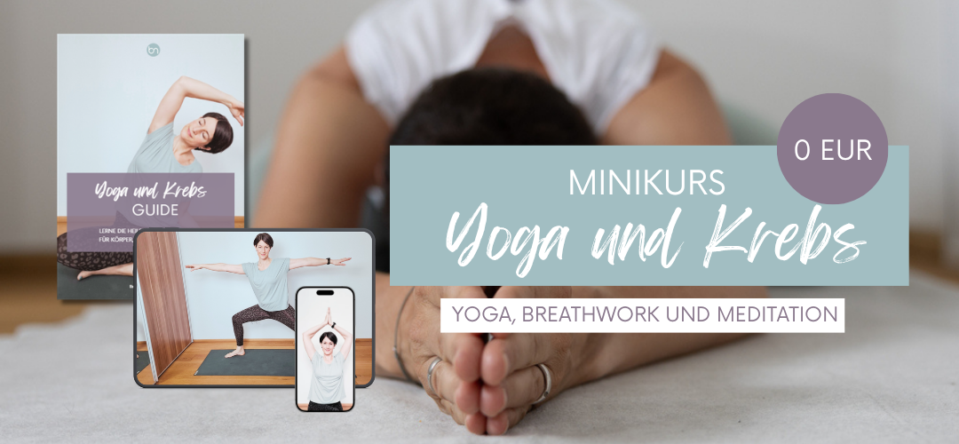 Yoga für Krebsbetroffene Übungen