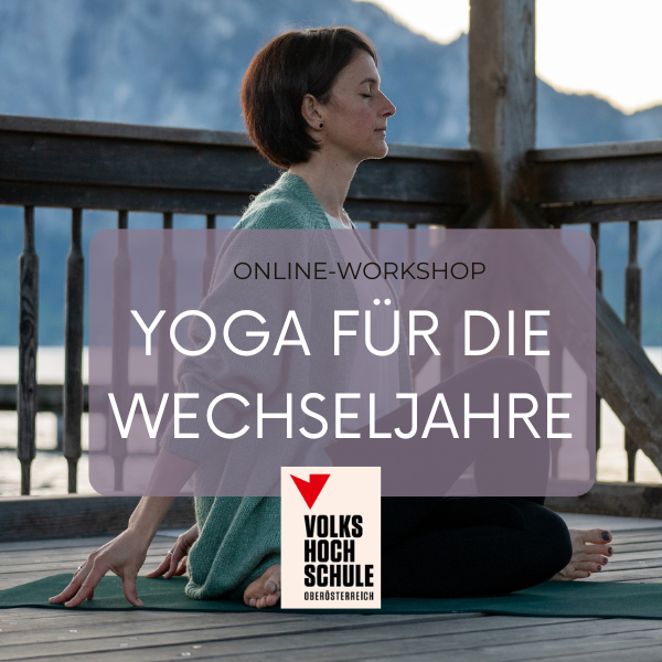 Yoga für die Wechseljahre
