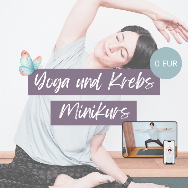 Yoga bei Brustkrebs Übungen