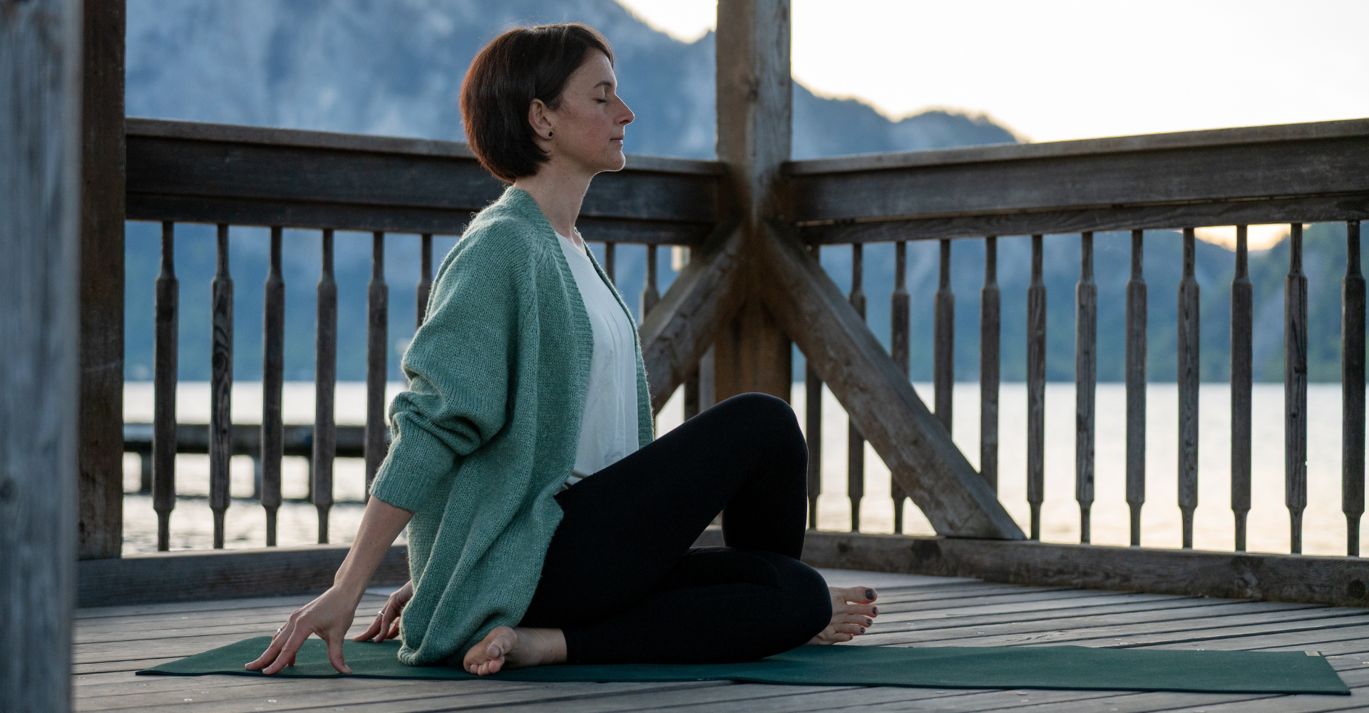 Yoga zum Entspannen