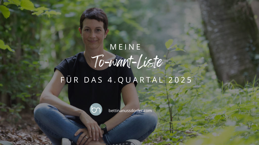 Ziele 4 Quartal 2025 Ziele 4 Quartal 2025