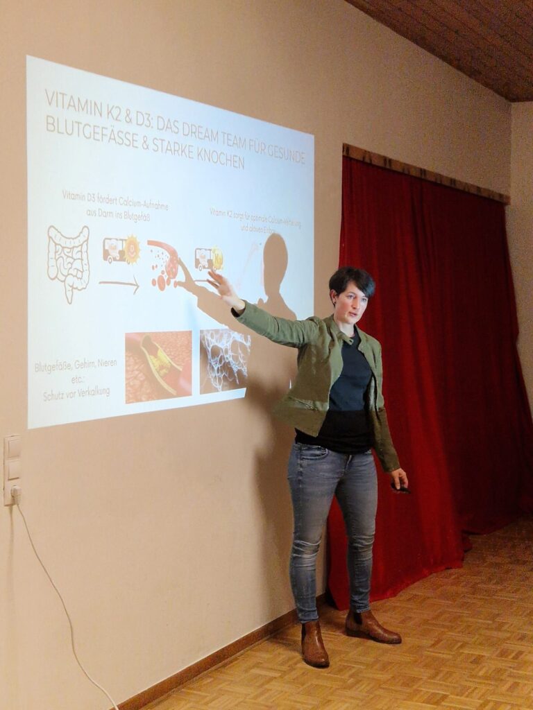 Vortrag Stille Entzündungen und Omega-3