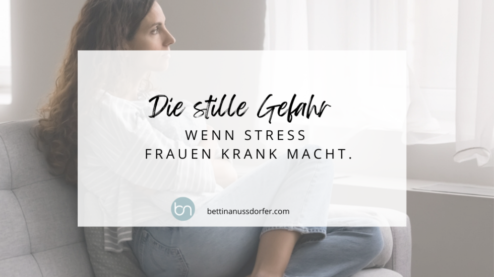 krank durch Stress