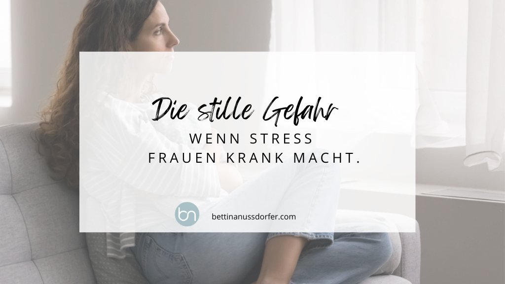 Die stille Gefahr – wenn wir krank durch Stress werden