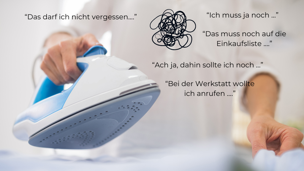 tipps gegen zu viel nachdenken